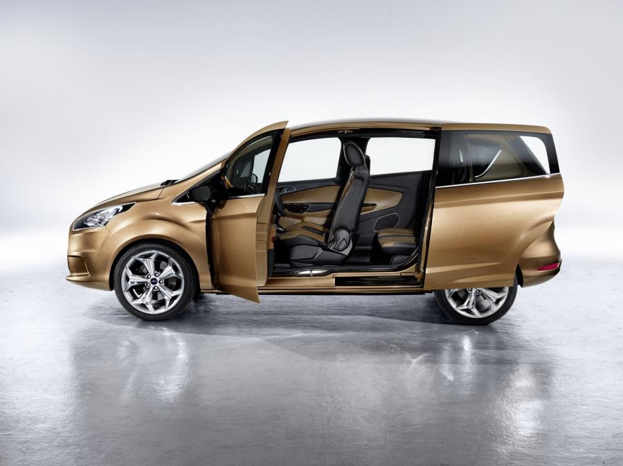  Ford B-Max 2011 года  (фото 25 из 28)